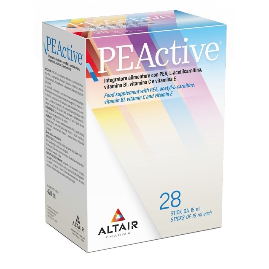 PEACTIVE 28 Stick PEACTIVE 28 Stick