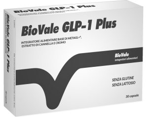 BIOVALE GLP 1 PLUS 30CPS