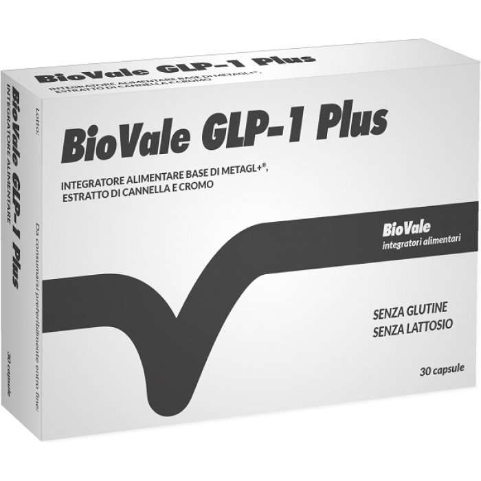 Biovale GLP 1 plus 30 capsule