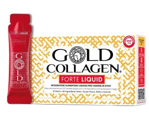 GOLD COLLAGEN FORTE LIQ10STICK