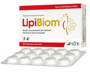 LIPIBIOM 30 Cpr mast.