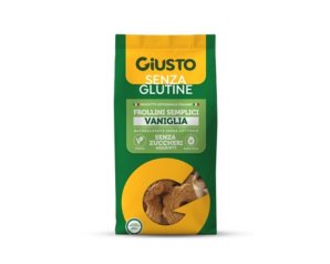 GIUSTO S/G Froll.Semplici 200g