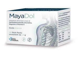 MAYADOL 30 Stk Orosol.