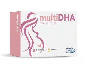 MULTIDHA 30Cps+30Softgel