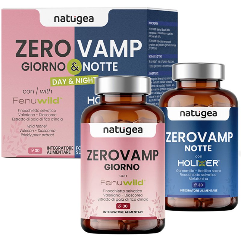 Zerovamp 60 compresse