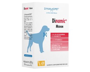 DINAMIC MEDIUM 20STICK 10G