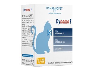 DYNAMO F Gatti 20Stick 2,5g