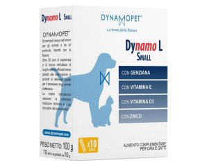 DYNAMO L Small 10Stick 10g