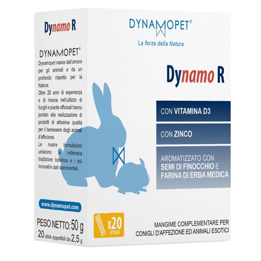 DYNAMO R 20STICK 2 5G DYNAMO R 20STICK 2 5G