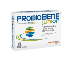 PROBIOBENE J 18 Stick Oro