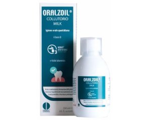 ORALZOIL Collut.Milk 250ml