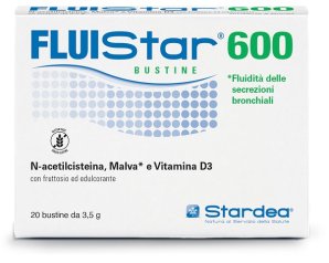 FLUISTAR 600 20BUST