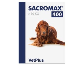 SACROMAX 400 30Bust.
