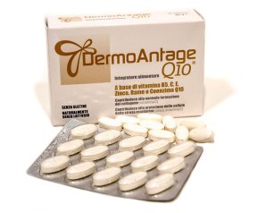 DERMOANTAGE Q10 60Cpr