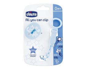 CH CLIP UNIVERSALE BLU