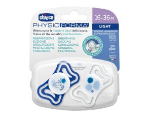 CH Succh.Light Blu Sil16-36m2p