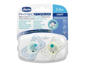 CH SUCCH LIGHT LUM SIL2 6 2PZ