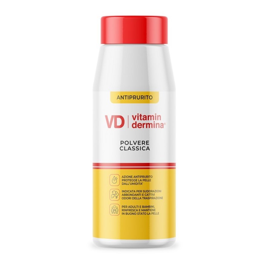 VITAMINDERMINA POLVERE 100G VITAMINDERMINA POLVERE 100G