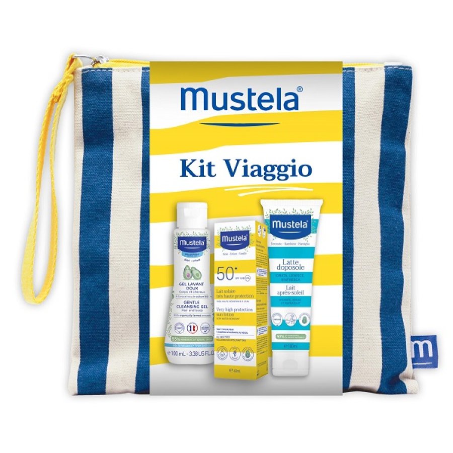 MUSTELA KIT VIAGGIO 2026 3PZ MUSTELA KIT VIAGGIO 2026 3PZ