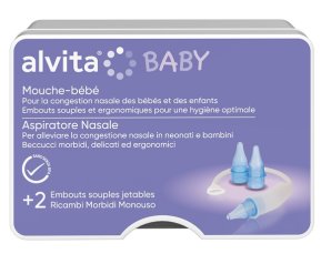 ALVITA ASPIRATORE NASALE