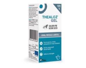 THEALOZ GEL GOCCE OCULARI 15G