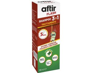 AFTIR FLASH SHAMPOO 3IN1
