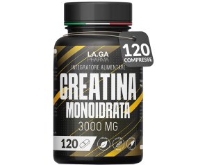 CREATINA 120Cpr LA.GA