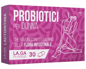 LACTOINTIMA 30Cps