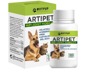 WOTPUP ARTIPET 180Cpr