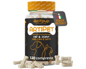 WOTPUP ARTIPET 2,0 120Cpr