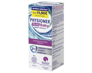 PHYSIOMER PLUS BABY SPR NAS TP
