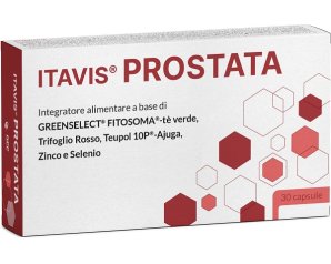 ITAVIS Prostata 30Cps Gastro