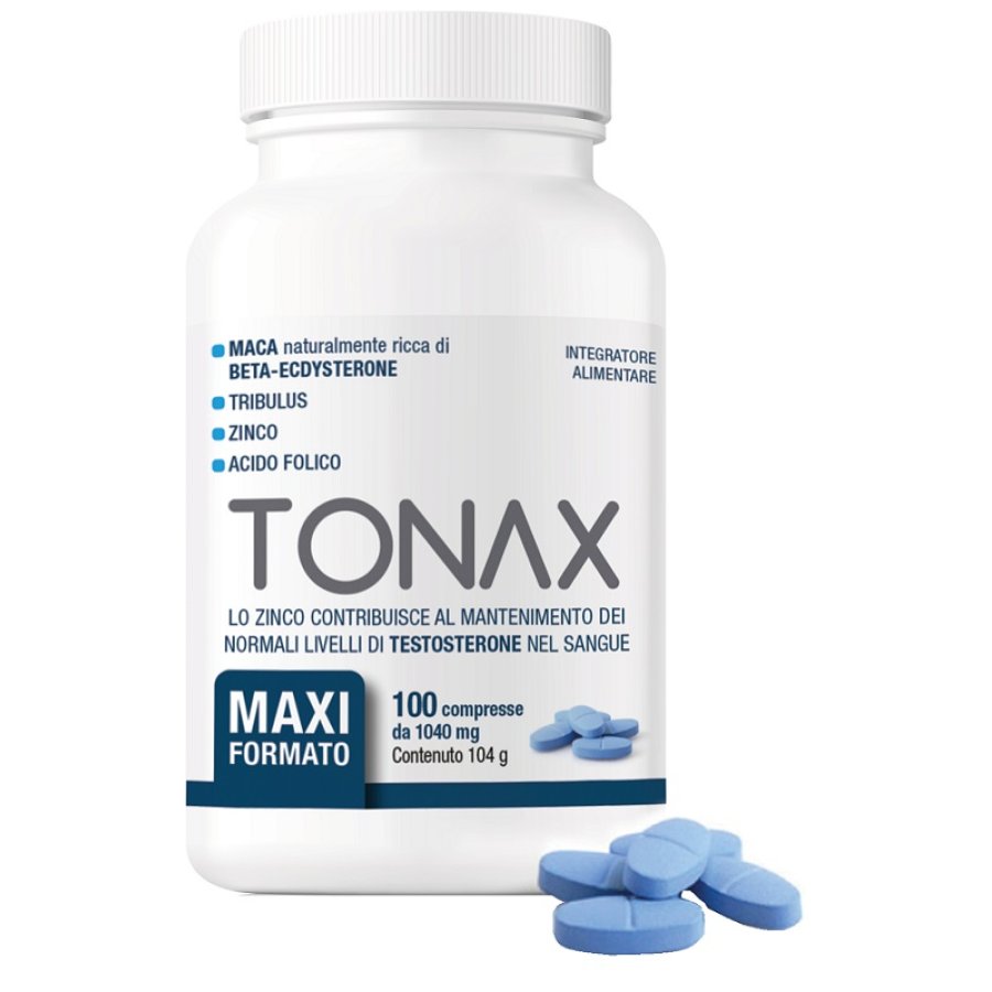 TONAX 100 Cpr TONAX 100 Cpr