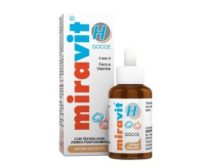 MIRAVIT H Gtt 15ml Biscotto