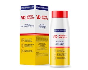 VITAMINDERMINA POLVERE ERBE OF