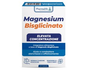 MAGNESIUM Bisglicinato 40Cps