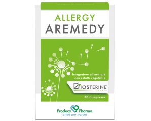 BIOSTERINE Allergy A-REM*30Cpr