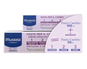 MUSTELA Pasta Cambio*100+50ml