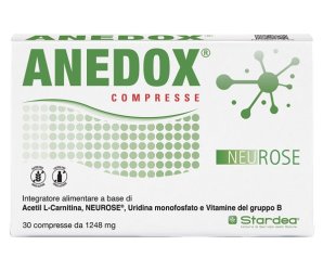 ANEDOX 30CPR