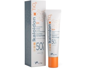 KALOIDON TIO2 Cr.Cicat.50+30ml