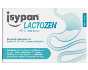 ISYPAN Lactozen 30Cpr