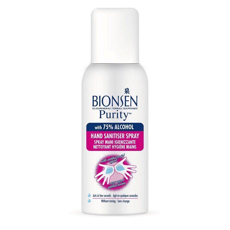 BIONSEN PURITY SPRAY DET MANI