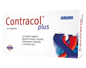 CONTRACOL PLUS 30CPR