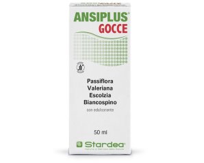 ANSIPLUS GOCCE 50ML