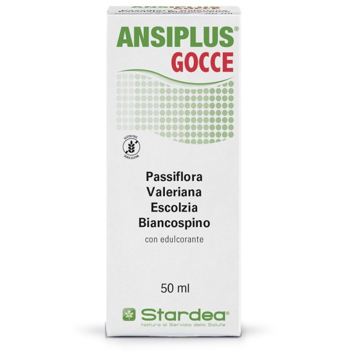 Ansiplus gocce 50 ml