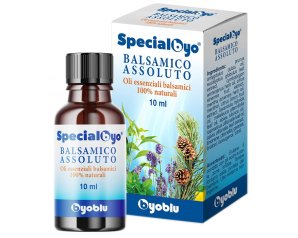 SPECIAL BYO BALSAMICO ASS 10ML