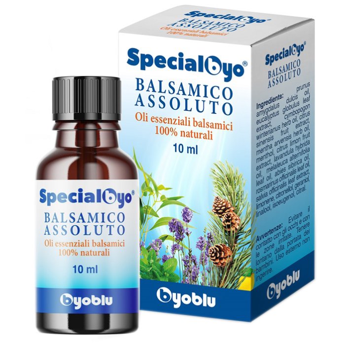 Special byo balsamico ass 10 ml