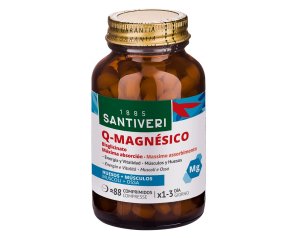 Q-MAGNESICO BISGL.88Cpr    STV