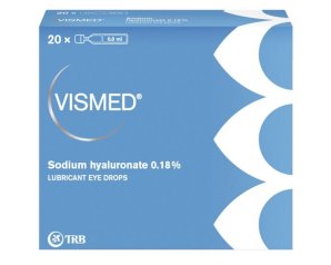 VISMED COLLIRIO 20FX0,3ML