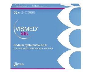 VISMED GEL COLLIRIO 20FX0,45ML
